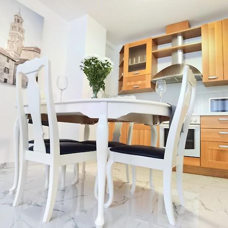 Apartments Andrea Split Bagian luar foto