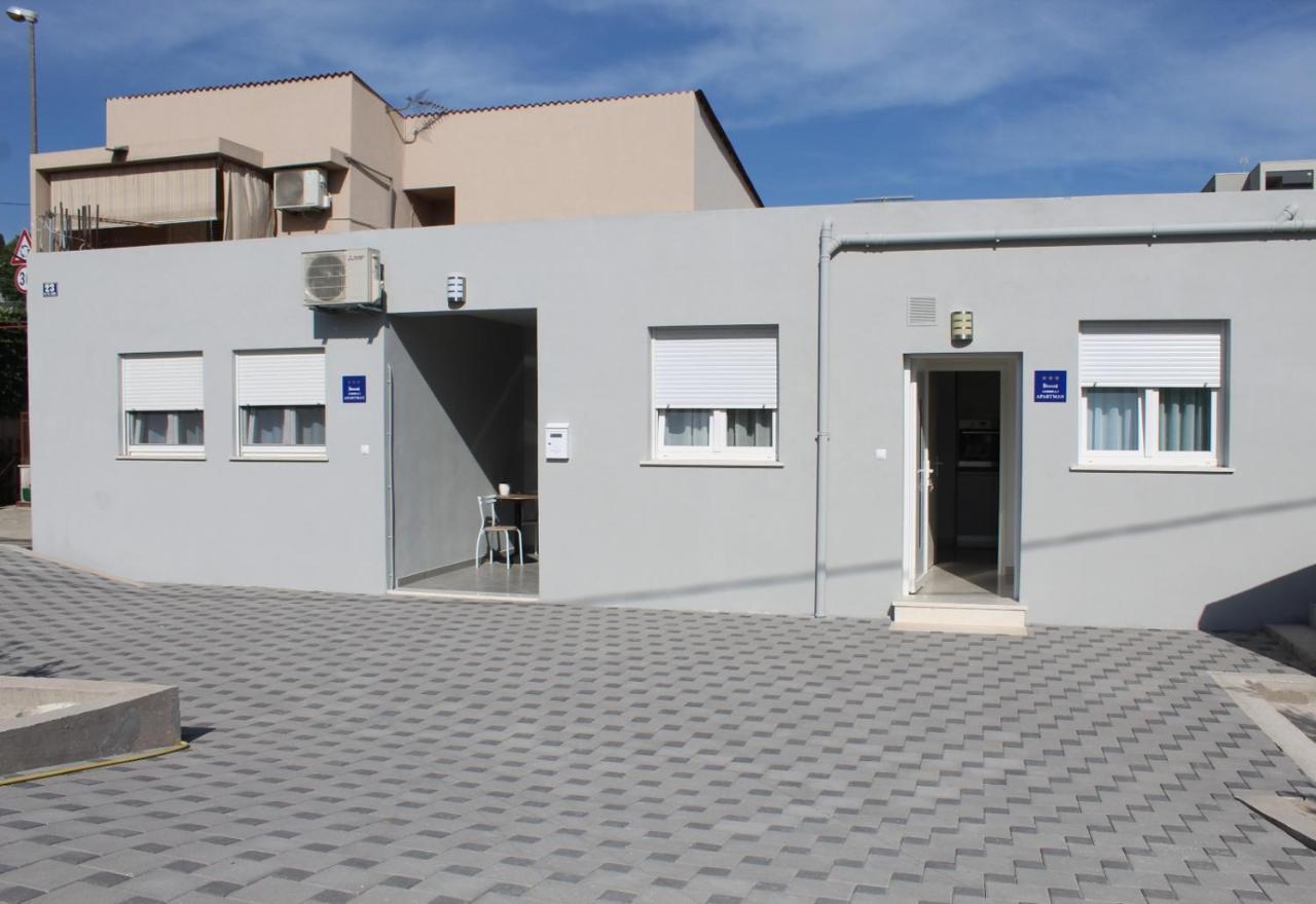 Apartments Andrea Split Bagian luar foto