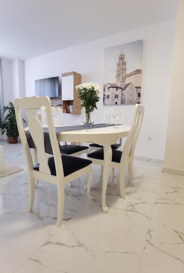 Apartments Andrea Split Bagian luar foto