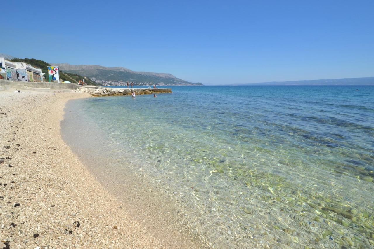 Apartments Andrea Split Bagian luar foto