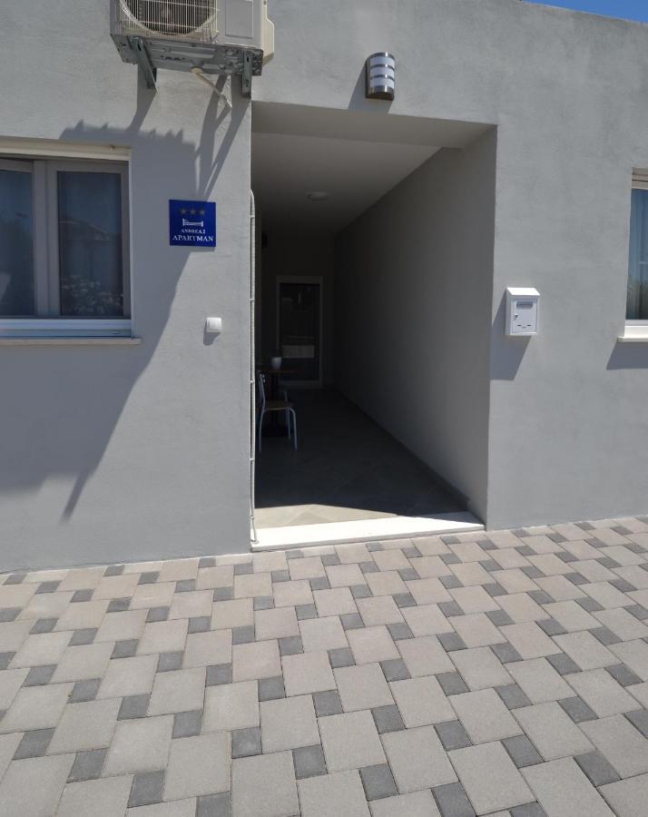 Apartments Andrea Split Bagian luar foto