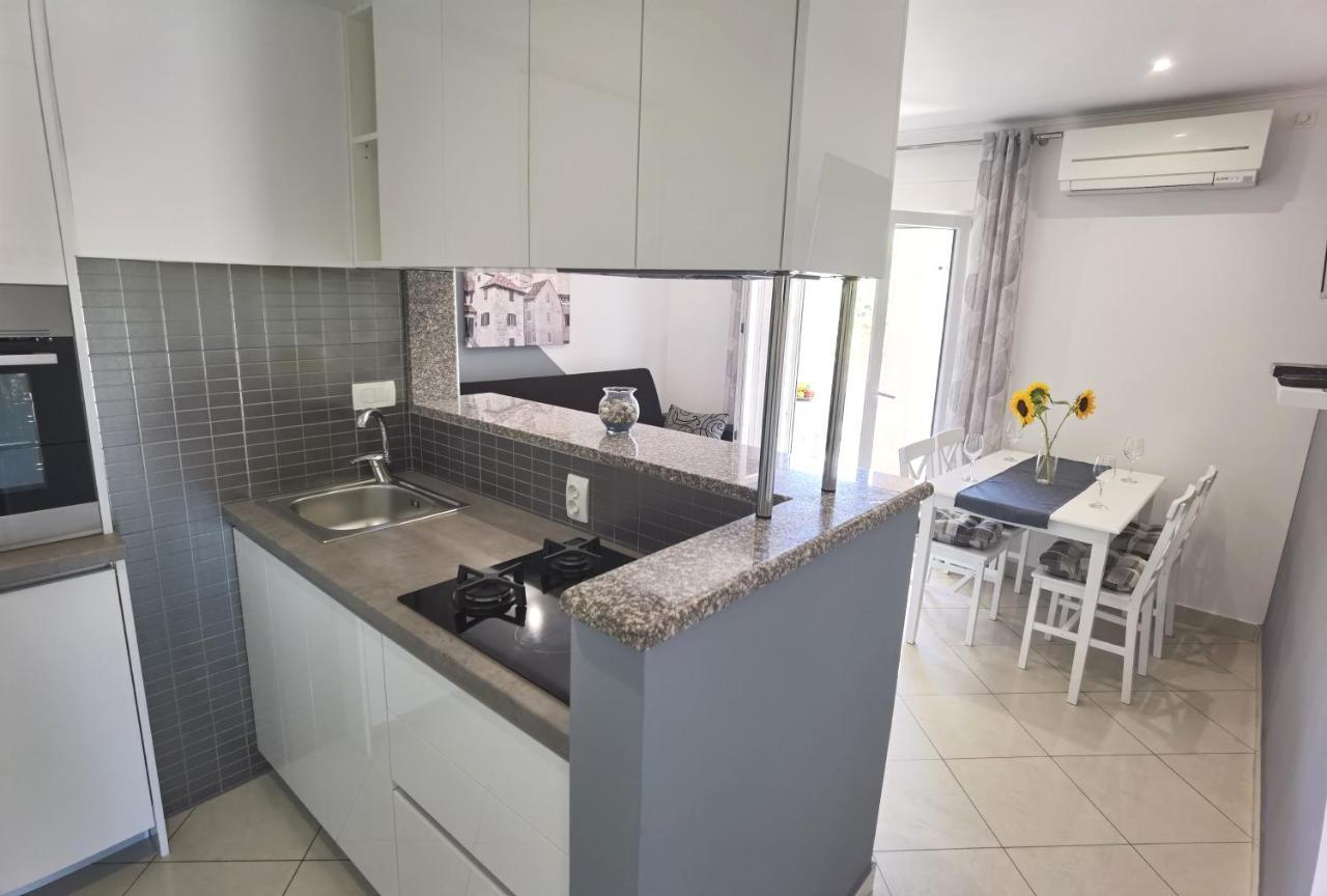 Apartments Andrea Split Bagian luar foto