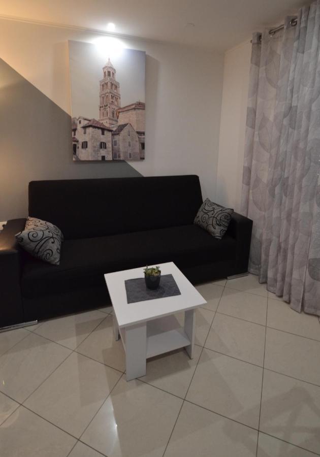 Apartments Andrea Split Bagian luar foto