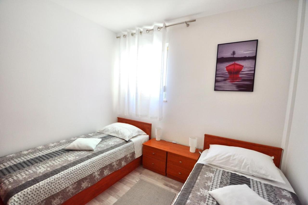 Apartments Andrea Split Bagian luar foto
