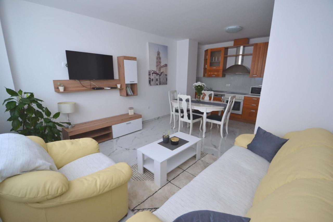 Apartments Andrea Split Bagian luar foto