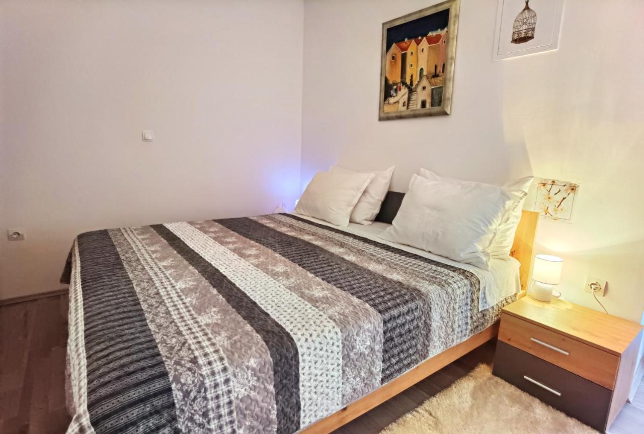 Apartments Andrea Split Bagian luar foto