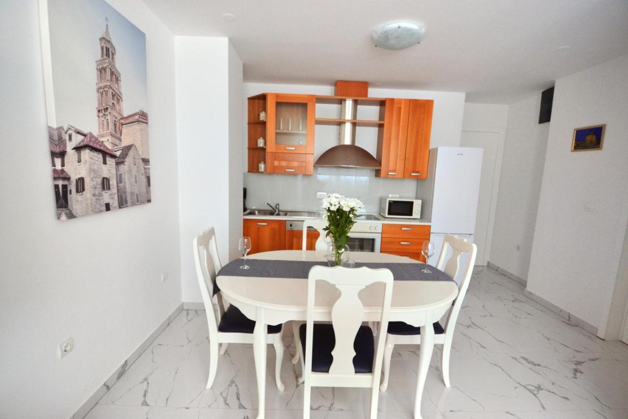 Apartments Andrea Split Bagian luar foto