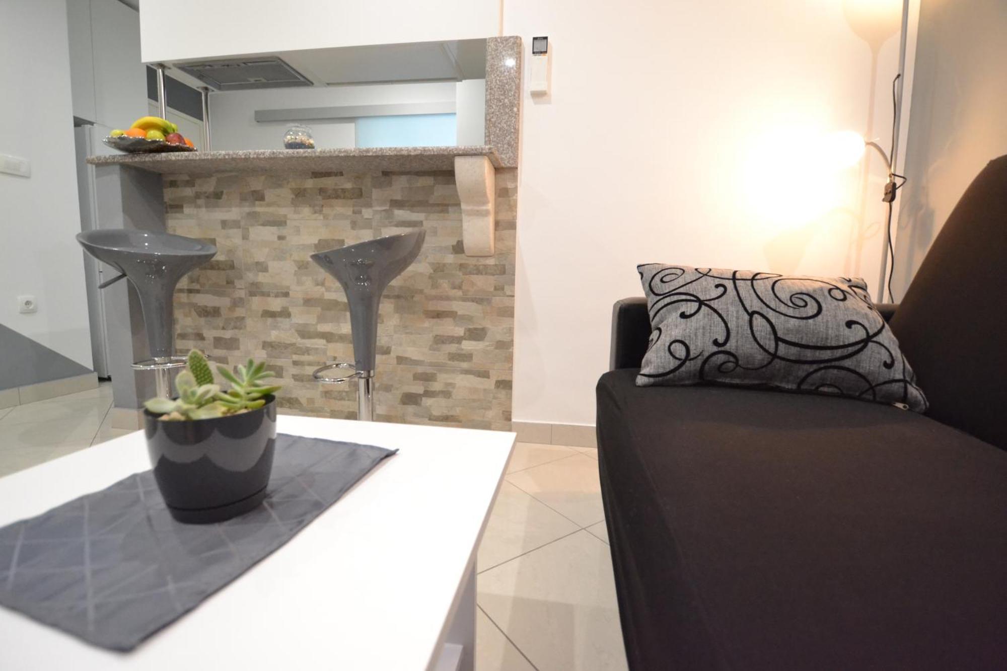 Apartments Andrea Split Bagian luar foto